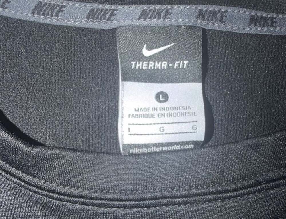 Nike Therma-Fit Missouri Tigers Black Football Sweatshirt Men's Size L - Picture 3 of 5